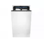 Einbau-Geschirrspüler Electrolux EEM43211L, Slimline 45 cm, 10 Maßgedecke, 44 dB, 8 Programme, AirDry