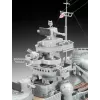 Marineschiffmodell Revell Bismarck Bausatz 1:350
