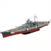 Marineschiffmodell Revell Bismarck Bausatz 1:350