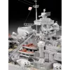 Marineschiffmodell Revell Bismarck Bausatz 1:350