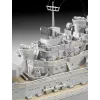 Marineschiffmodell Revell Bismarck Bausatz 1:350