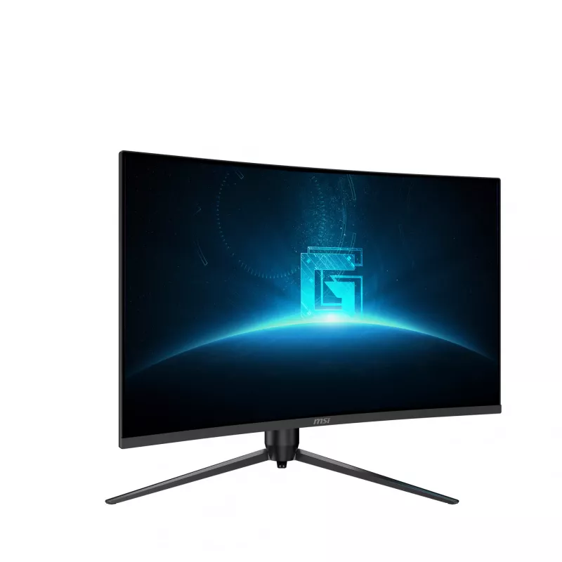 MSI G32CQ5P Computermonitor 80 cm (31,5 Zoll) 2560 x 1440 Pixel Wide Quad HD LCD Schwarz