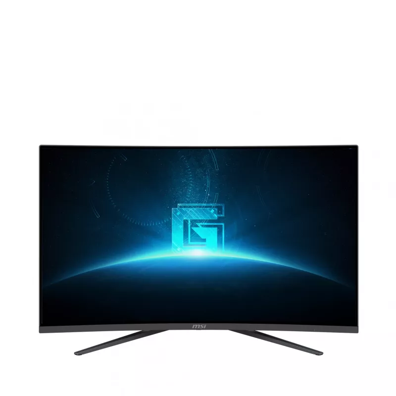 MSI G32CQ5P Computermonitor 80 cm (31,5 Zoll) 2560 x 1440 Pixel Wide Quad HD LCD Schwarz