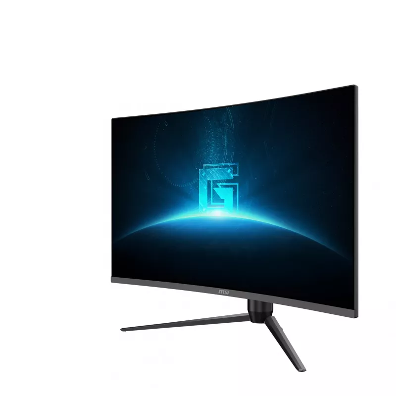 MSI G32CQ5P Computermonitor 80 cm (31,5 Zoll) 2560 x 1440 Pixel Wide Quad HD LCD Schwarz