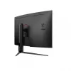 MSI G32CQ5P Computermonitor 80 cm (31,5 Zoll) 2560 x 1440 Pixel Wide Quad HD LCD Schwarz