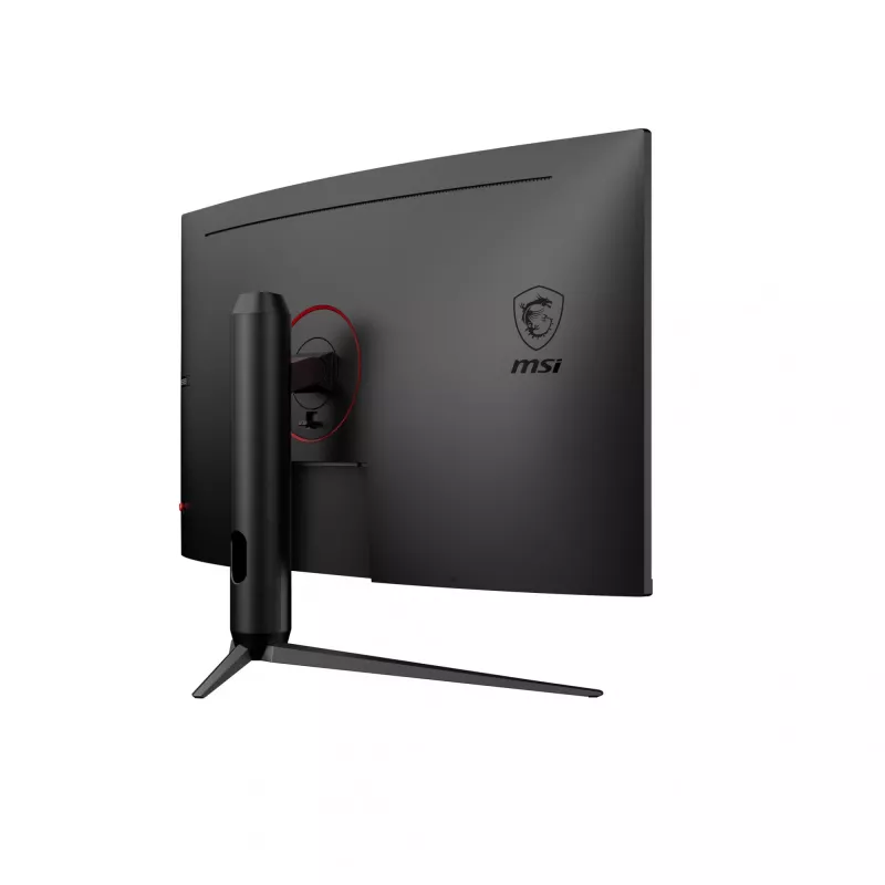 MSI G32CQ5P Computermonitor 80 cm (31,5 Zoll) 2560 x 1440 Pixel Wide Quad HD LCD Schwarz