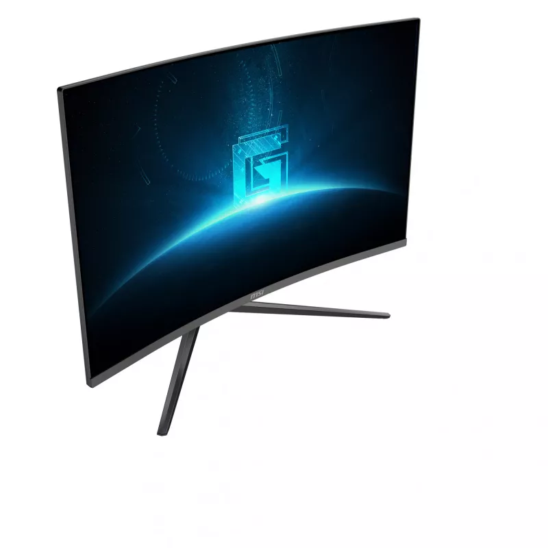 MSI G32CQ5P Computermonitor 80 cm (31,5 Zoll) 2560 x 1440 Pixel Wide Quad HD LCD Schwarz