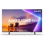 TV Philips 43PUS8450/12 43 Zoll QLED 4K Ultra HD, 3840×2160, Titan OS, Wi‑Fi, Ethernet, Schwarz