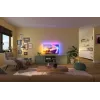 TV Philips 43PUS8450/12 43 Zoll QLED 4K Ultra HD, 3840×2160, Titan OS, Wi‑Fi, Ethernet, Schwarz