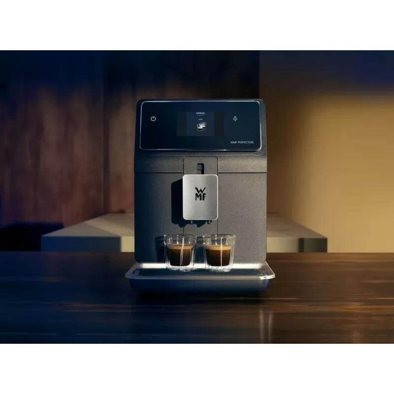 WMF Perfection 840L Vollautomatische Espressomaschine 2 L