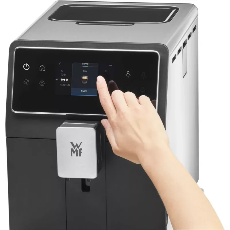 WMF Perfection 840L Vollautomatische Espressomaschine 2 L