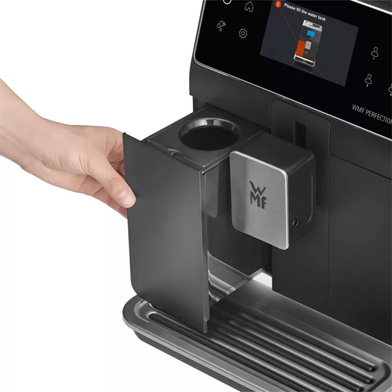 WMF Perfection 840L Vollautomatische Espressomaschine 2 L