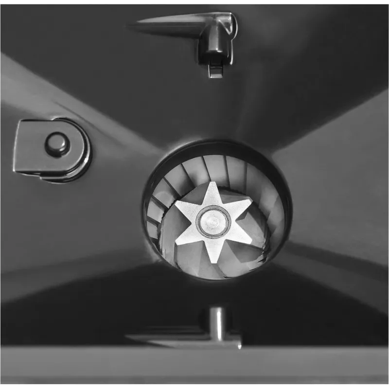 WMF Perfection 840L Vollautomatische Espressomaschine 2 L