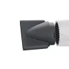 Haartrockner BRAUN HD1.55 — 1800 W, 2 Heizstufen, Cool shot, 1,8 m Kabel, Weiß