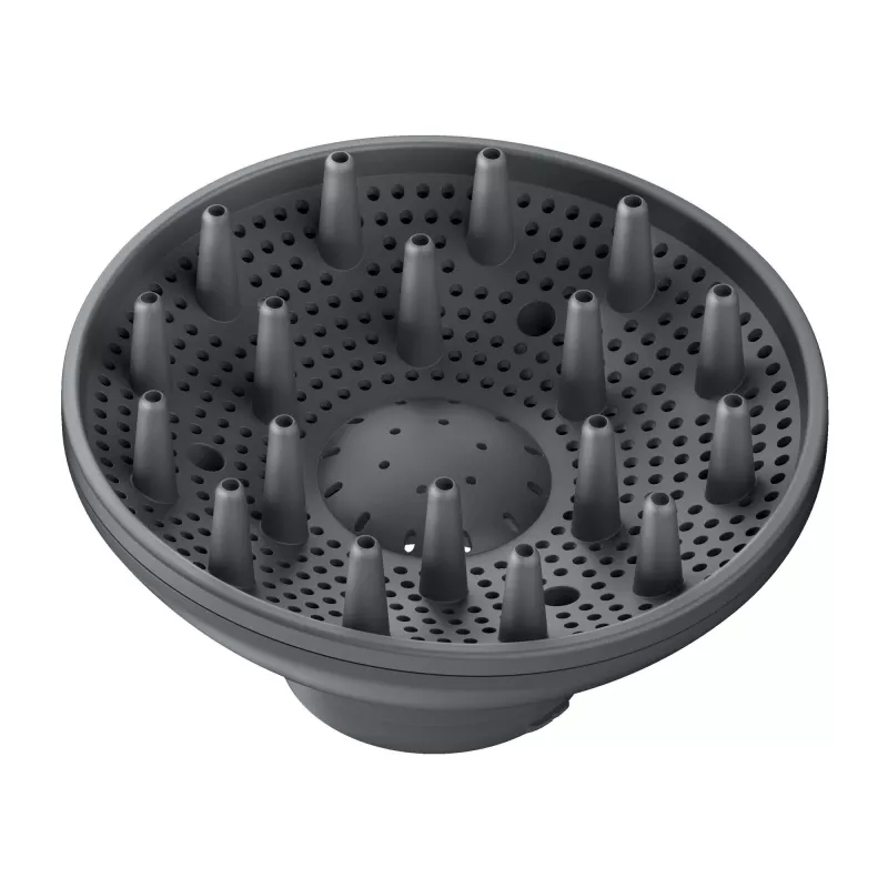 Haartrockner BRAUN HD1.55 — 1800 W, 2 Heizstufen, Cool shot, 1,8 m Kabel, Weiß