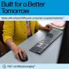 HP 720 Multi-Device Wiederaufladbares Kabelloses Tastatur- und Maus-Set