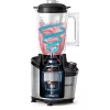 Tischmixer Philips 7000er-Serie HR3760/10 Schwarz Edelstahl