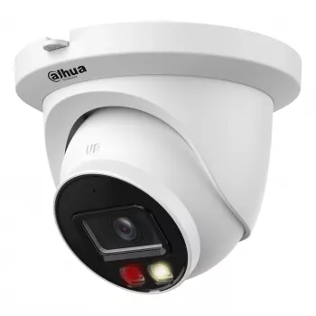 Dahua Technology WizSense IPC-HDW2449TM-S-IL-0360B Sicherheitskamera Kuppel IP-Sicherheitskamera Außenbereich 2688 x 1520 Pixel Decke