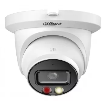 Dahua Technology WizSense IPC-HDW2449TM-S-IL-0360B Sicherheitskamera Kuppel IP-Sicherheitskamera Außenbereich 2688 x 1520 Pixel Decke