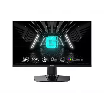 Monitor MSI G274QPF E2 27 Zoll Wide Quad HD 2560x1440, 1 ms, 400 cd/m², USB-Hub, VESA, höhenverstellbar