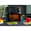 Philips HD9876/90 Heißluftfritteuse 7000 series, 8,3 L, 2200 W, schwarz