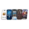 Apple iPhone 17 6,3 Zoll OLED 256 GB Blau, A19 6‑Core, Dual SIM, IP68