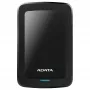 ADATA HDD Ext HV300 4TB Schwarz externe Festplatte 2,5 Zoll USB 3.2 Gen 1 (3.1 Gen 1)