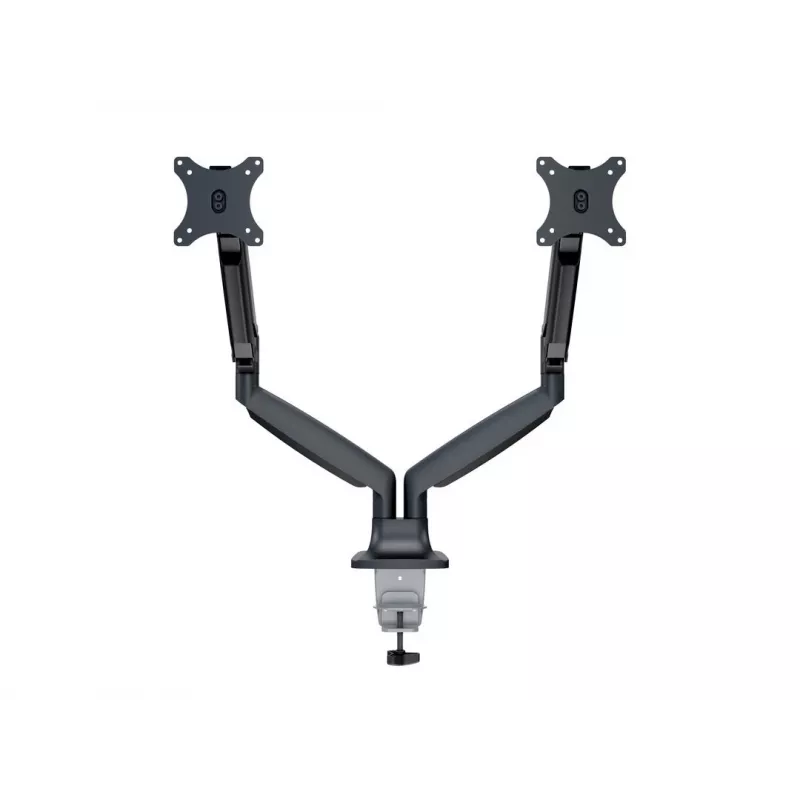 Multibrackets M Deskmount Gas Spring Dual Schwarz