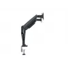 Multibrackets M Deskmount Gas Spring Dual Schwarz