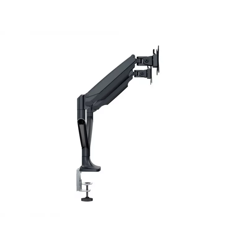 Multibrackets M Deskmount Gas Spring Dual Schwarz