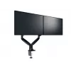 Multibrackets M Deskmount Gas Spring Dual Schwarz