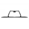 Multibrackets M Deskmount Gas Spring Dual Schwarz