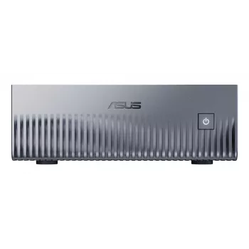Mini PC ASUS Ascent GX10 GX10-GG0026BN — GB10-CPU, 128 GB LPDDR5x, 2 TB SSD, NVIDIA Blackwell, 240 W, Grau