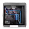 PC-Gehäuse Thermaltake Core V71 Full Tower Schwarz