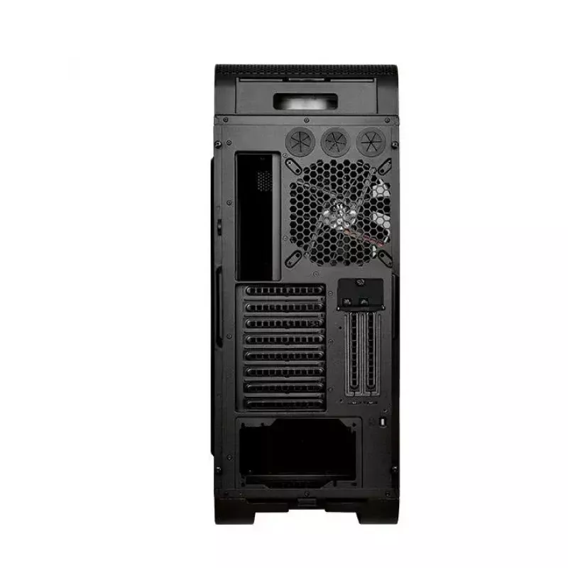 PC-Gehäuse Thermaltake Core V71 Full Tower Schwarz