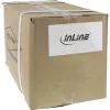 InLine B-76803Y Cat6A S/FTP (PiMF) halogenfreies Patchkabel, 3 m, Gelb, 25er-Pack