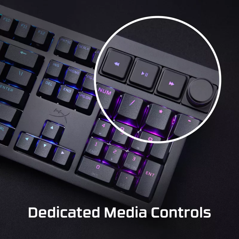 HyperX Alloy Rise - Gaming Keyboards