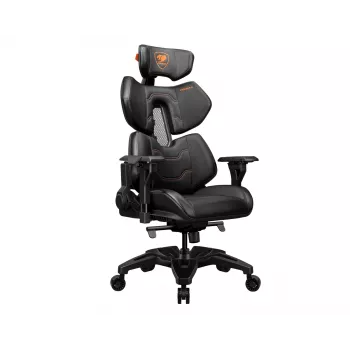 COUGAR Terminator Gaming-Stuhl, Schwarz