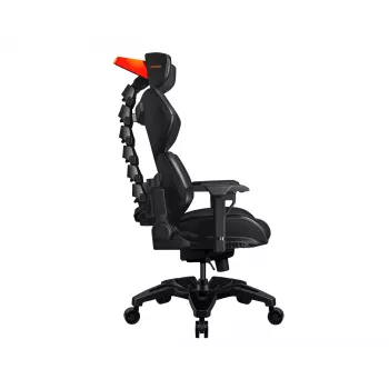 COUGAR Terminator Gaming-Stuhl, Schwarz