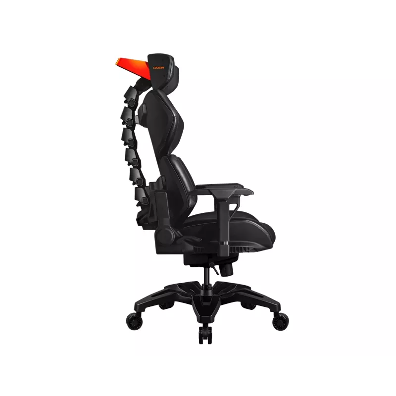COUGAR Terminator Gaming-Stuhl, Schwarz