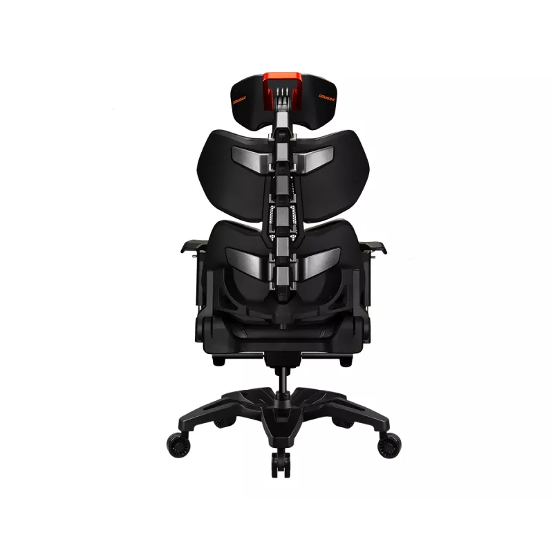COUGAR Terminator Gaming-Stuhl, Schwarz