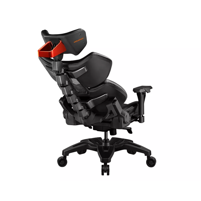 COUGAR Terminator Gaming-Stuhl, Schwarz