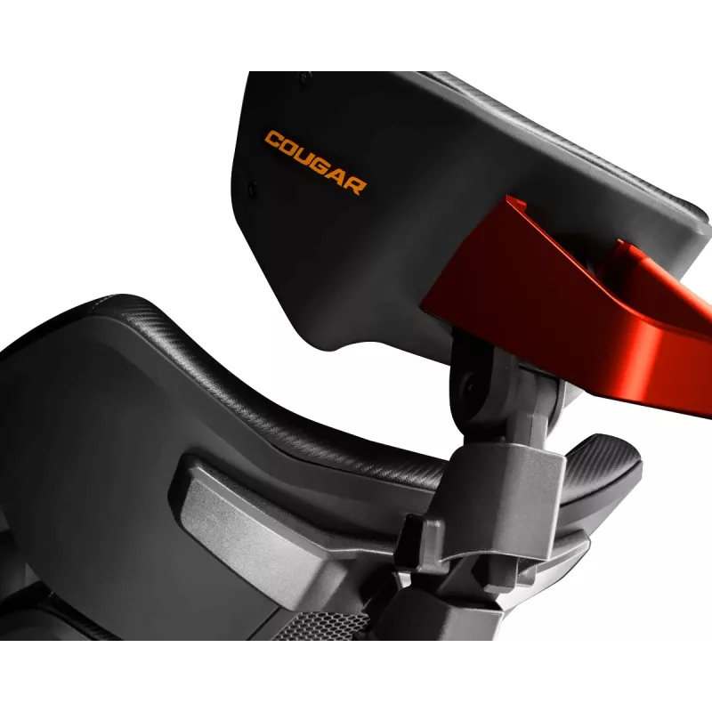 COUGAR Terminator Gaming-Stuhl, Schwarz