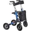 ActionMed CH200AM Aluminium-Geländereha-Gehhilfe