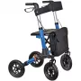 ActionMed CH200AM Aluminium-Geländereha-Gehhilfe