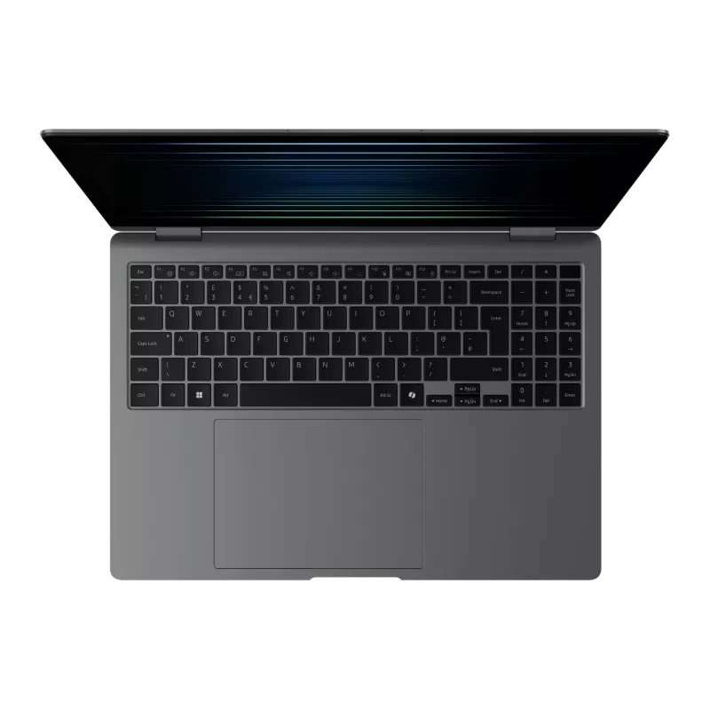 Ultrabook Samsung NP960QHAA-EXP 16 Zoll Intel Core Ultra 5 16 GB RAM 512 GB SSD Windows 11