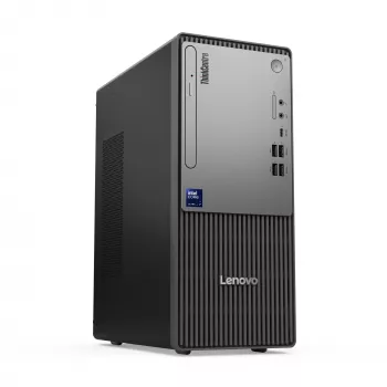 Desktop-PC Lenovo ThinkCentre neo 50t Gen 6 Intel Core Ultra 5 225, 16 GB DDR5, 512 GB SSD, Windows 11 Pro, Tower, Schwarz