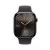 Smartwatch Apple Watch Series 10 GPS + Cellular 46mm Schiefer-Titan-Gehäuse Schwarz