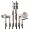 Dreame Dazzle Haartrockner 1400 W — 110000 U/min Motor, 3 Heizstufen, max. 90°C, Gold