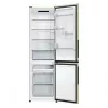 Candy CNCQ2T518EC Freistehend 279 L Creme